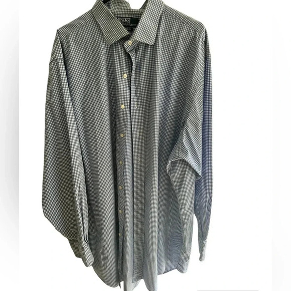 Polo Ralph Lauren size 19 36/37 Tall Mens Shirt Classic Fit Button Down - Picture 1 of 4